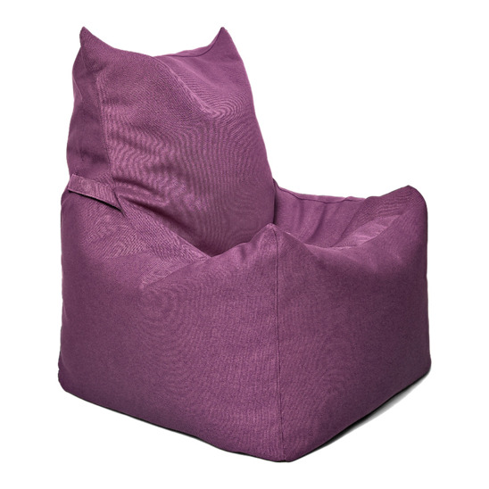 Кресло-мешок Топчан, рогожка - фото 4
