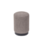Настоящее фото товара Пуф Stone, рогожка, произведённого компанией ChiedoCover