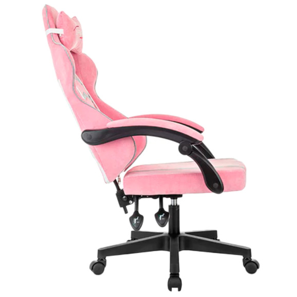 Кресло компьютерное Concord, розовый - фото 6