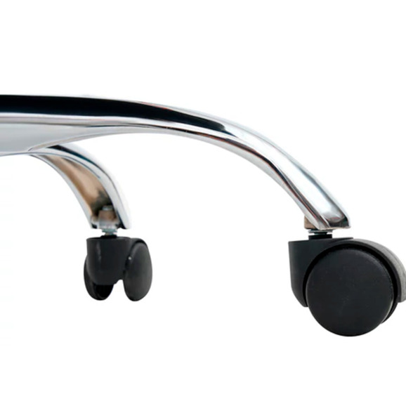 Кресло компьютерное Ether, черный, красный - фото 17