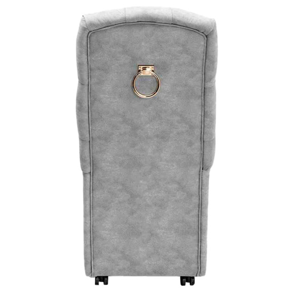 Стул Refuge, серый - фото 3