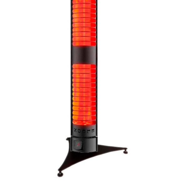 Электрический обогреватель WWT ELCON RCH-3000 F Spinner - фото 3