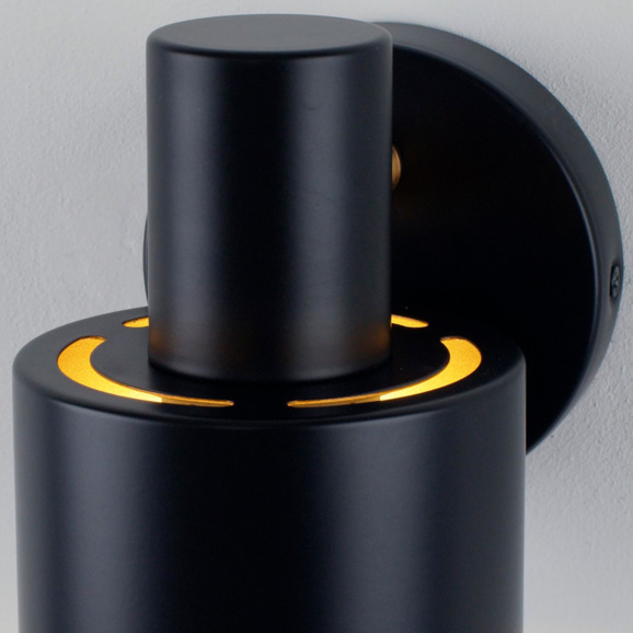 Светильник настенный Джин Артис, чёрный - фото 8