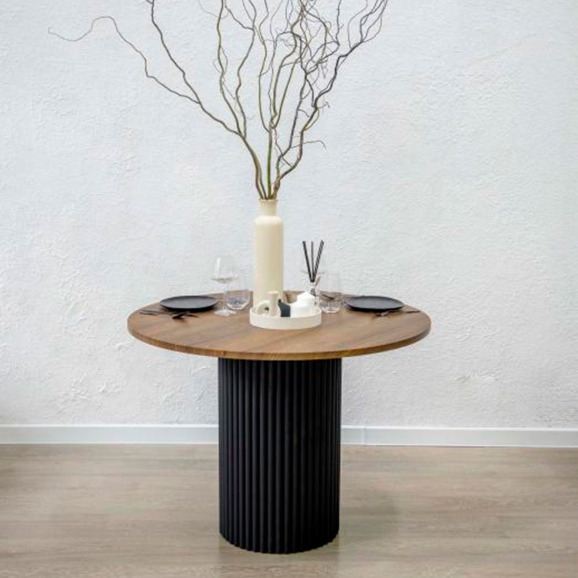 Барел 100 орех кантри / черный Барел 100 орех кантри / черный - фото 5