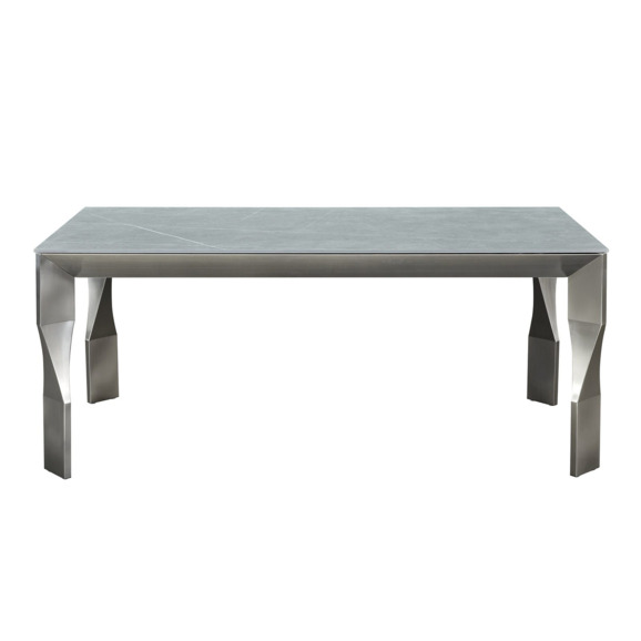 Стол Иней, черный жемчуг Стол Иней, черный жемчуг - фото 2