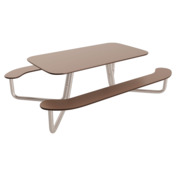 Фотография товара Стол Sanki от компании ChiedoCover.