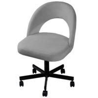 Фотография товара Стул Пиннате, пятилучие, серый, черный от компании ChiedoCover.