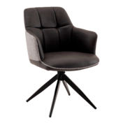 Фотография товара Стул обеденный Futura, серый от компании ChiedoCover.