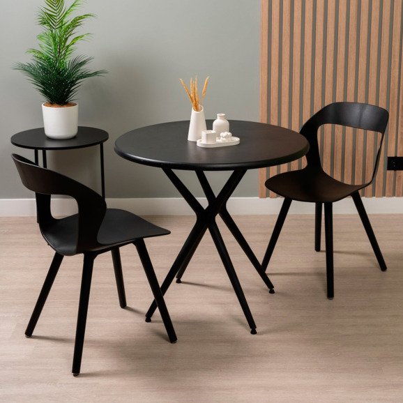 Стул Chart, черный Стул Chart, черный - фото 3