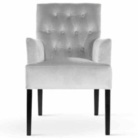 Фотография товара Кресло Onset, серый, черный от компании ChiedoCover.