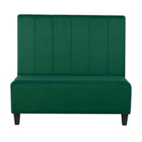 Фотография товара Диван Colt 1500, велюр от компании ChiedoCover.