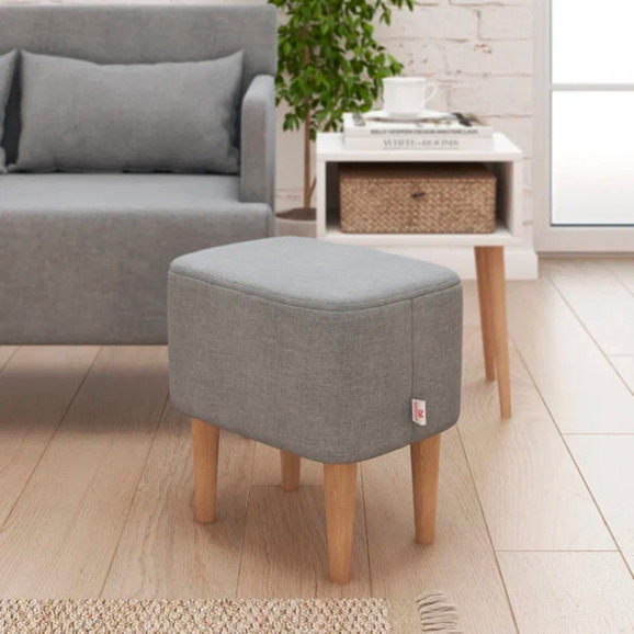 Пуф Satori, серый - фото 4