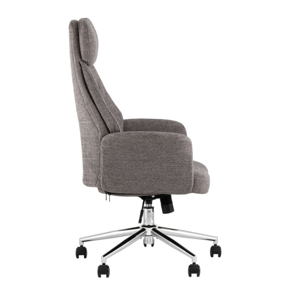 Кресло офисное Neo, темно-серый, ткань Кресло офисное Neo, темно-серый, ткань - фото 3