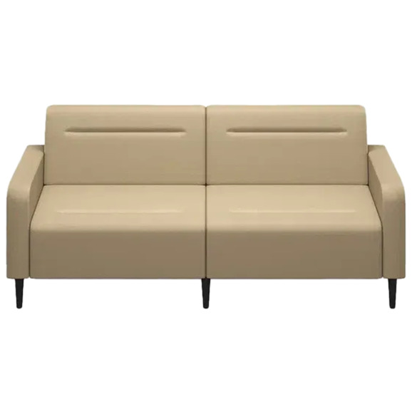 Диван Папилла, экокожа, 202 см, санд Диван Папилла, экокожа, 202 см, санд - фото 2