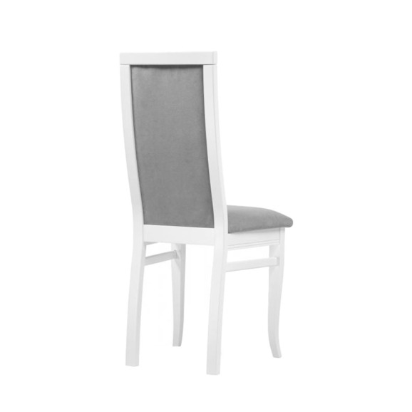 Давиано серый велюр / белый - фото 4