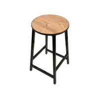 Фотография товара Табурет Ретро полубарный от компании ChiedoCover.