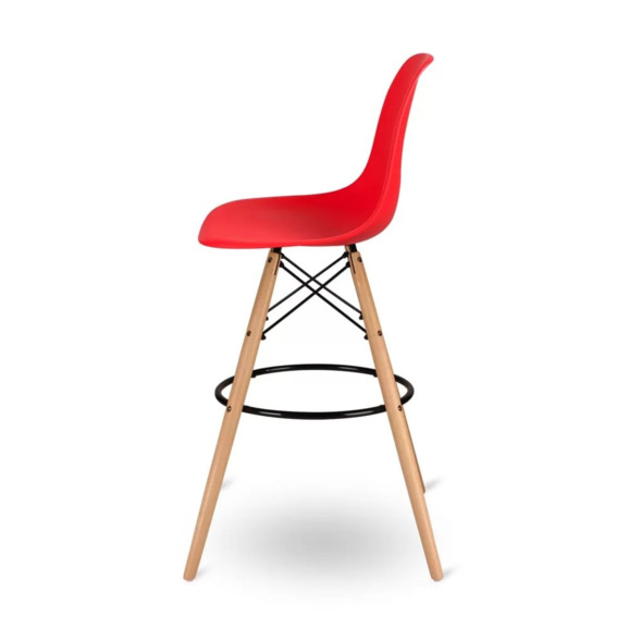 Cтул Eames DSW Барный Красный - фото 3