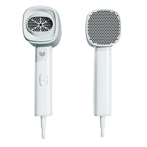 Фен для волос Meyvel MF8-1600 (White) - фото 3