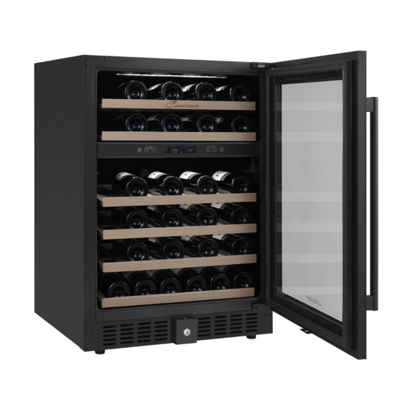 Винный шкаф Connoisseur CXD-46 black - фото 7