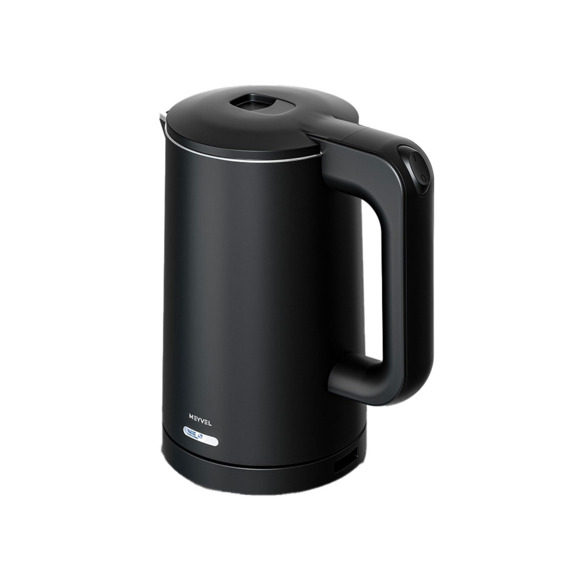 Электрический чайник Meyvel MKE-03T (Black) - фото 3