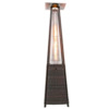 Уличный газовый обогреватель WWT 13I ROTANG Brown Уличный газовый обогреватель WWT 13I ROTANG Brown