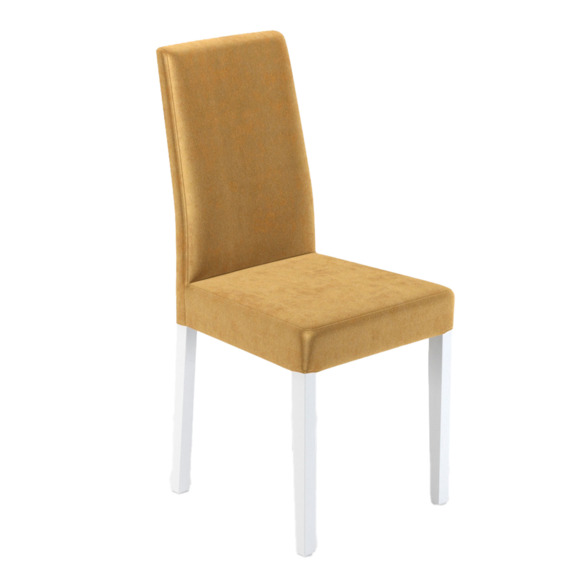 Стул Эстелла 1, белый Стул Эстелла 1, белый - фото 1