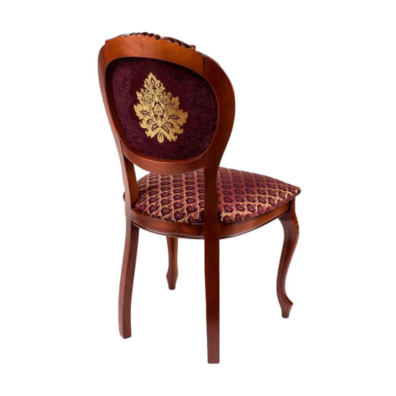 Стул Adriano 2 вишня патина - фото 5