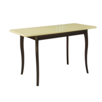 Фотография товара Стол раздвижной Ронил, массив бука, коричневый от компании ChiedoCover.