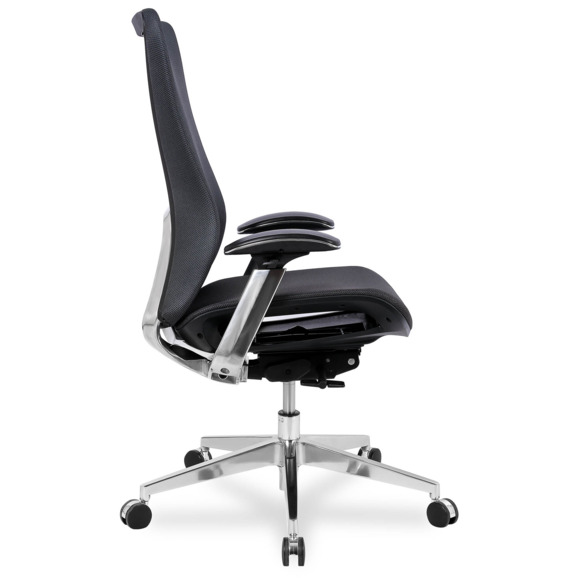 Кресло College HLC-2588F/Grey - фото 3