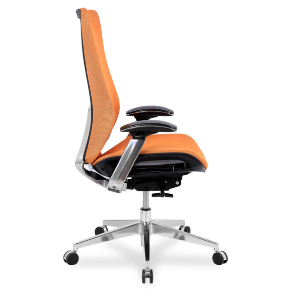Кресло College HLC-2588F/Orange - фото 2