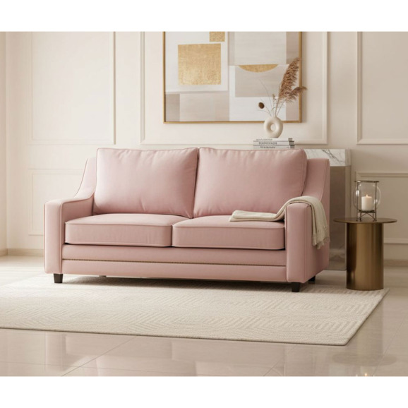 Диван Норис, розовый Диван Норис, розовый - фото 3