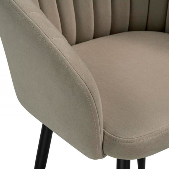 Стул на металлокаркасе Моншау marseille 13 данс / черный Стул на металлокаркасе Моншау marseille 13 данс / черный - фото 7