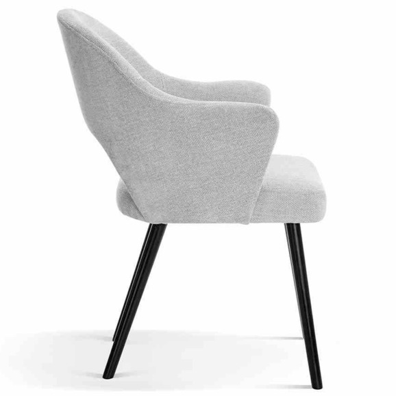 Стул Conscience, серый Стул Conscience, серый - фото 3