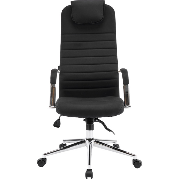 Кресло ЕР-710 ткань черный - фото 2