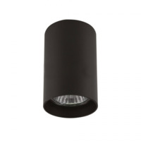 Настоящее фото товара Накладной светильник Lightstar Rullo Black, произведённого компанией ChiedoCover