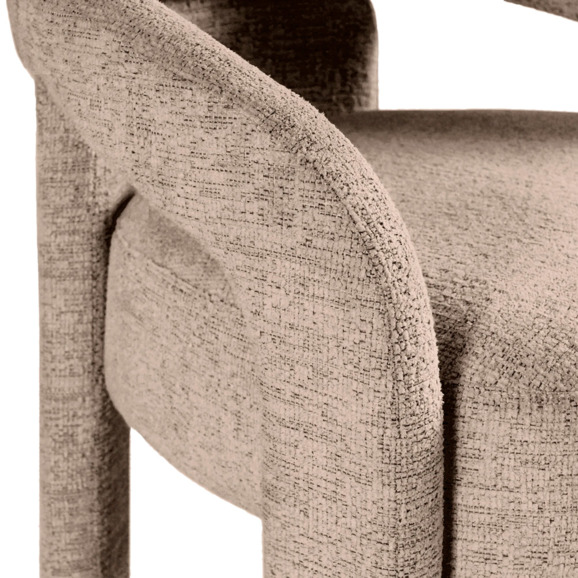 Стул Avella, коричневый - фото 5