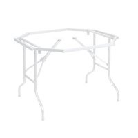 Настоящее фото товара Каркас "Лидер 3", белый, произведённого компанией ChiedoCover