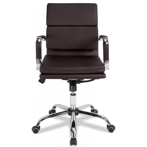 Кресло College CLG-630 LXH-B Brown - фото 2