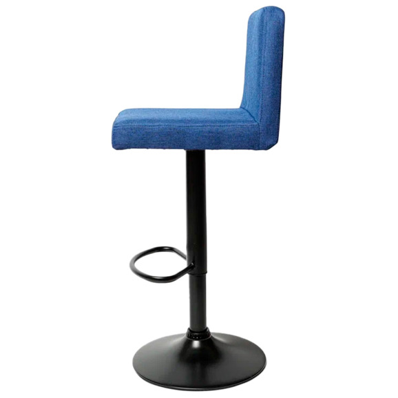 Стул барный Hunt, синий - фото 2