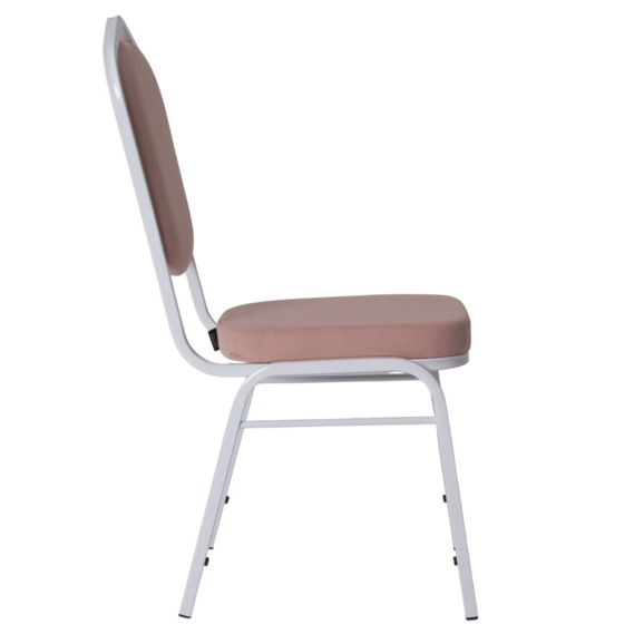 Стул Хит 20, велюр Тиара 62, каркас белый Стул Хит 20, велюр Тиара 62, каркас белый - фото 8