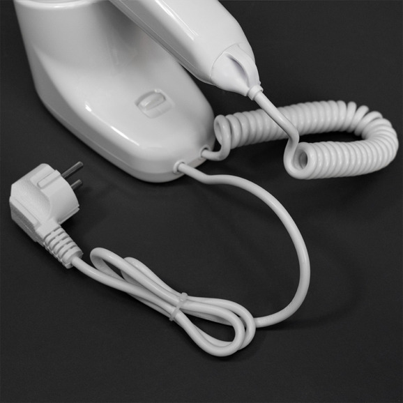 Настенный фен Meyvel MF2-1300 (White) - фото 9