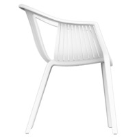 Фотография товара Стул Escalet, белый от компании ChiedoCover.