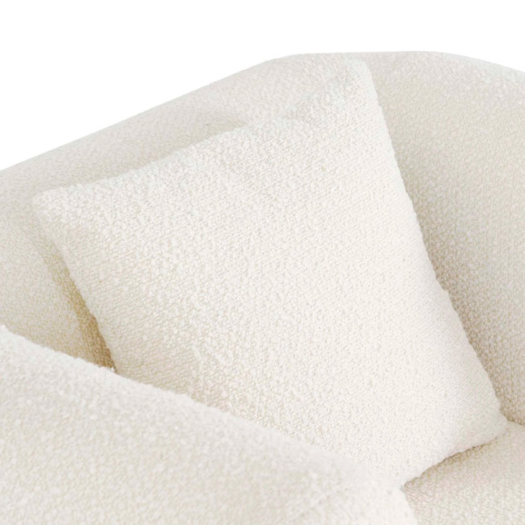 Кресло Cassis, белый - фото 5