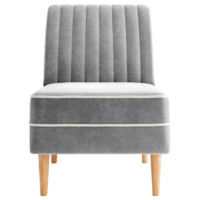 Фотография Кресло Nootropic, светло-серый Фотография товара Кресло Nootropic, светло-серый от компании ChiedoCover.