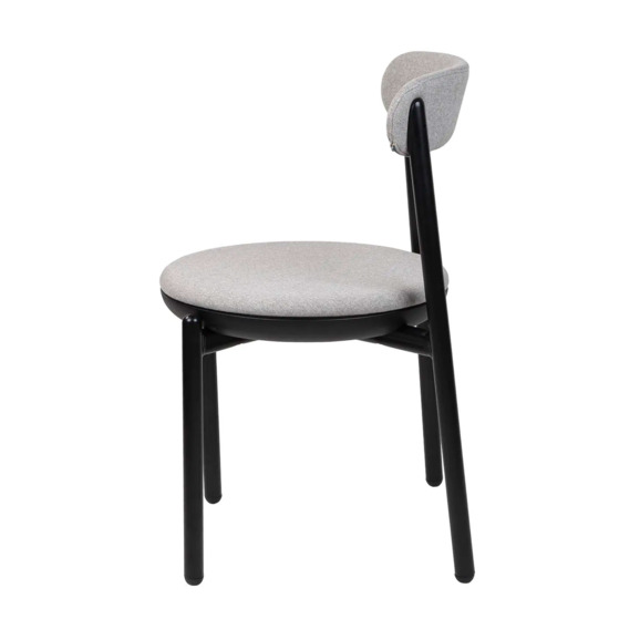 Стул Сюрин, серый - фото 4