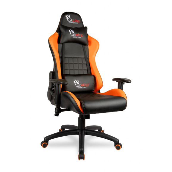 Кресло College BX-3827/Orange - фото 1
