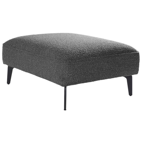 Пуф Amsterdam, темно-серый - фото 3