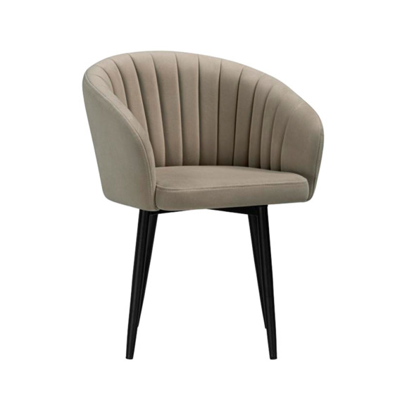 Стул на металлокаркасе Моншау marseille 13 данс / черный Стул на металлокаркасе Моншау marseille 13 данс / черный - фото 2