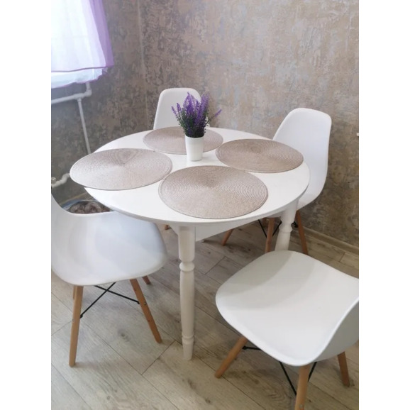 Стул Eames DSW белый - фото 10