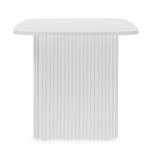 Бавария B 160 х 90 белая пленка шагрень / белый Бавария B 160 х 90 белая пленка шагрень / белый - фото 3